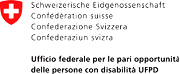 Ufficio federale per le pari opportunità delle persone con disabilità UFPD